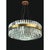 Collection Minerva Chandelier in Metal and Crystal by Jago For Sale - Image 4 of 17