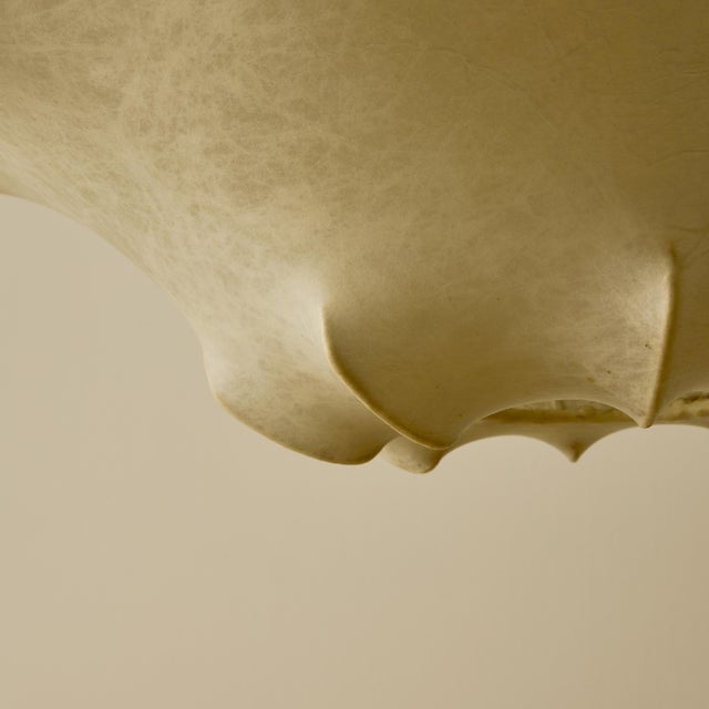 Flos Achille & Pier Giacomo Castiglioni "Viscontea" Pendant Lamp by Flos, 1960 For Sale - Image 4 of 7