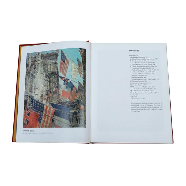 American A Hermitage of American Paintings From the National Gallery of Art For Sale - Image 3 of 6