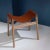 Contemporary Dartagnan Tinto Rovere Ash Stool by Haymann Editions For Sale - Image 3 of 10