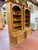 Pair of Antique Pine French Bookshelves For Sale - Image 4 of 11