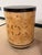 Mid-Century Modern Ultra Rare Scene Two Drum Tables From Henredon For Sale - Image 3 of 9
