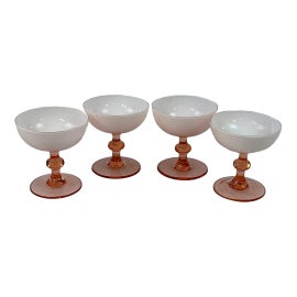 Example of Champagne Coupes