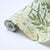 Schumacher SAMPLE - Schumacher Ashbee Botanical Wallpaper In Aqua For Sale - Image 4 of 4