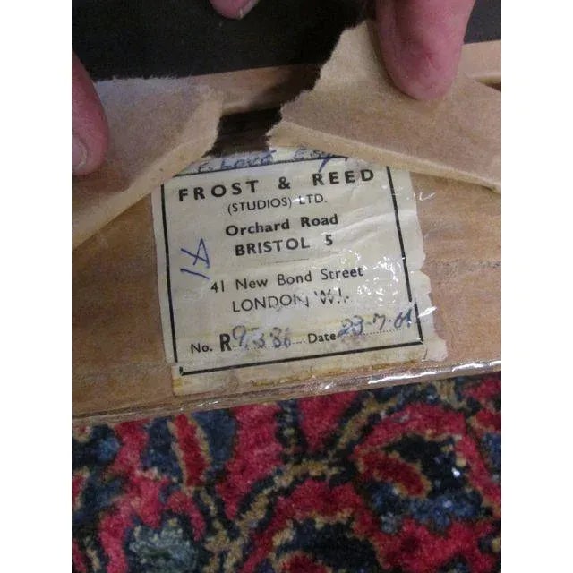 Antique Oil on Wood Panel After Old Master Gerrit Dou "The Young Violinist" c.Late 18th-Early 19th Century For Sale - Image 4 of 7