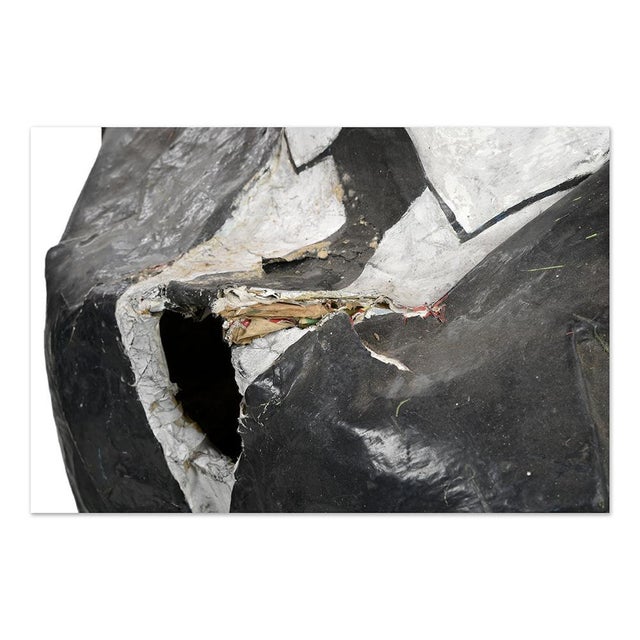 Large SNCF Fairground Papier-Mâché For Sale - Image 6 of 7