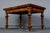 Vintage Wood Dining Table, Late 1800s For Sale - Image 5 of 18
