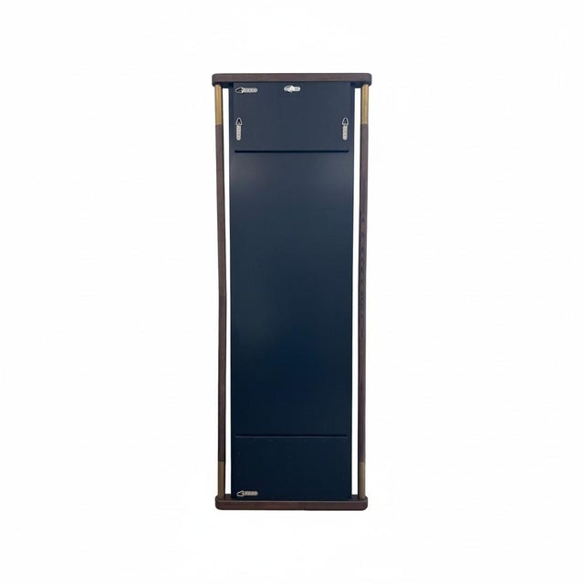 Walnut Grove Full Length Mirror For Sale - Image 9 of 11