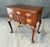 American Late 20th Century Councill Craftsman Solid Mahogany Foyer Table For Sale - Image 3 of 10
