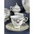 Tea Service from Tirschenreuth, 1838, Set of 25 For Sale - Image 5 of 11