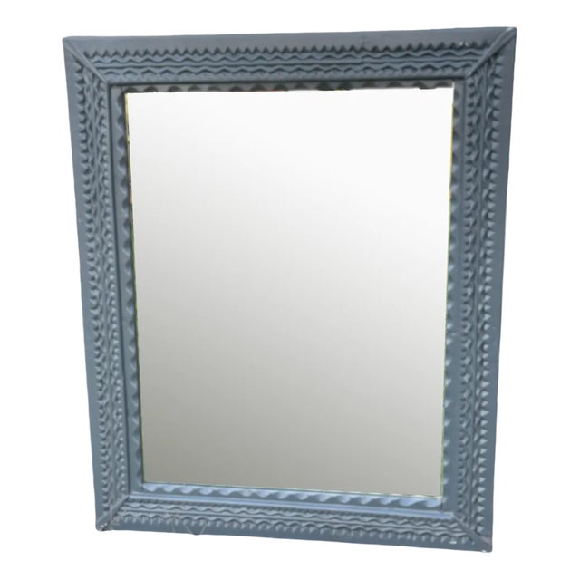 Antique Carved Mirrors, 1900s, Set of 2 For Sale