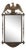 Vintage Federal Bald Eagle Wall Mirror by Burwood Products For Sale