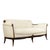 Sofa from the Personal Estate of Marilyn Monroe, 20th Century For Sale - Image 4 of 10