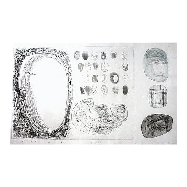 Agata Wąsowska, Strangers VII, 2001 For Sale