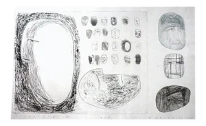 Agata Wąsowska, Strangers VII, 2001