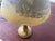 1920s Art Deco Reverse Painted Shade Original Gold Leaf Base Boudoir Lamp For Sale In Santa Fe - Image 6 of 8
