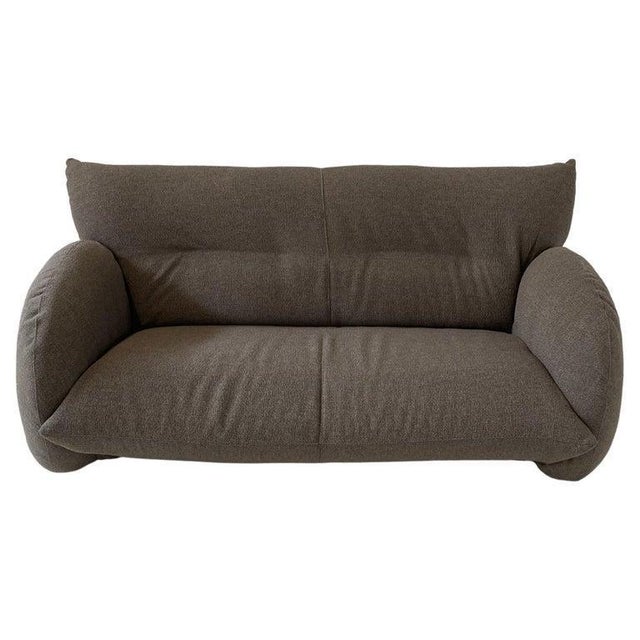 Mid-Century Modern Italian Sofa, 1960s For Sale - Image 4 of 5