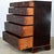 English 19th Century Solid Oak Chest of Drawers For Sale - Image 12 of 12