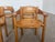 Wood Brutalist Pine Dining Chairs from Rainer Daumiller, Denmark, 1970s, Set of 6 For Sale - Image 7 of 13