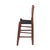 American Midwestern Thumb Back Windsor High Chair, C. 1875-1900 For Sale - Image 3 of 10