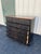 Black 1990s Stanley Furniture 13-Drawer Black and Cherry Tall Chest of Drawers With Dressing Mirror For Sale - Image 8 of 12