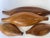 1960's Hand Carved Sculptural Monkey Pod Wood Serving Tray / Centrepiece Set For Sale - Image 10 of 10
