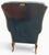 Traditional Rare No. 200 Bicentennial Limited Edition Leather Wingback Chair by Leathercraft-Hickory Nc. Excellent Condition For Sale - Image 3 of 12