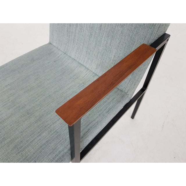 Mid-Century Modern Set of Dutch Side Chairs from Avanti, 1960s For Sale - Image 3 of 9