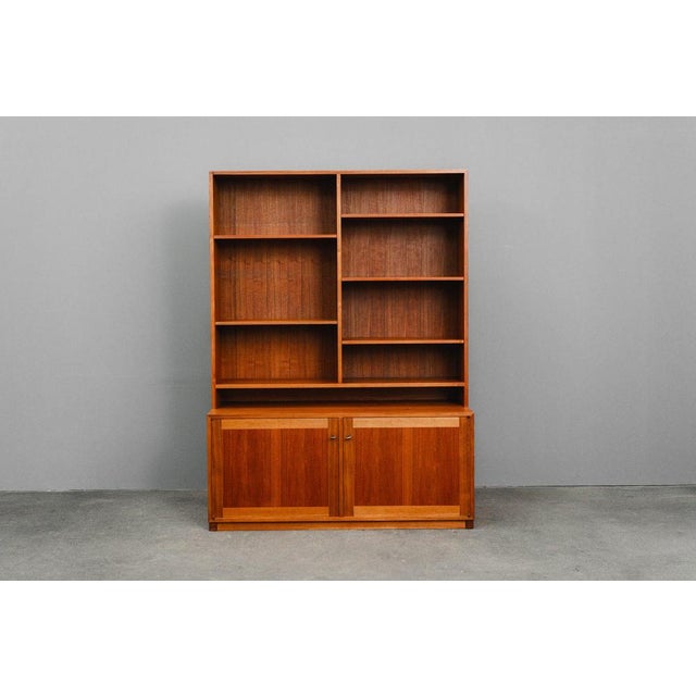 Item: Bookcase Period & Style: Mid-Century - Mid-20th century Features - Timeless and practical piece of furniture with...