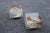 Square Ceiling or Wall Lights from Mazzega, Italy, 1970s, Set of 2 For Sale - Image 6 of 12