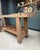 1920s Large Antique Carpenter's Workbench in Oak, 1920s For Sale - Image 5 of 17