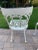 Vintage Arthur Court Style Dining Table & 4 Chairs For Sale - Image 11 of 12
