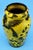 Art Deco Ceramic Vase attributed to Romeo Bevilacqua for Landa, Albisola, Genoa, Italy, 1920s For Sale - Image 9 of 18