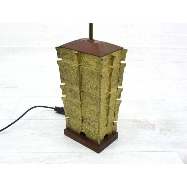 Desk Lamp, China, 1950s For Sale - Image 6 of 10