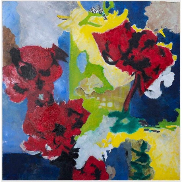 Giorgio Lo Fermo, Spots, 2018, Oil Painting on Canvas For Sale - Image 4 of 4