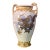 Mid‑Century Moriage Dragon Vase With Gold Relief, Made in Japan For Sale