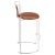 Gaja Bar Chair by Kazuhide Takahama for Cassina For Sale