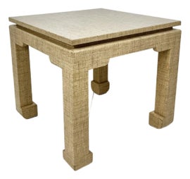 Example of Ming Side Tables