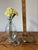Handblown Clear Glass Perfume Bottle, Cruet or Vase For Sale In Portland, OR - Image 6 of 7