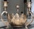 Solid Brass Mid- Century Centerpiece Candle Holder For Sale - Image 13 of 13