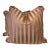 Sanderson "Regency Aperigon" in Putty/Geolu 22" Pillows-a Pair For Sale