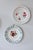 Wall Plates in Pink Earthenware, 1950s, Set of 7 For Sale - Image 6 of 9