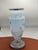 Blue Vase from Bohemia, 1950s-1960s For Sale - Image 3 of 8