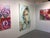 Nina, Oil on Canvas, Painting by Christina Major Christina Major was born in Concord, New Hampshire in 1982. She has lived...