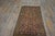 Transitional 1920s Small Antique Camel Field Mahi Herati Paisley Malayer Knotted Wool Rug For Sale - Image 3 of 7