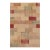Modern Gabbeh Tan/Red Wool Rug - 9'0'' X 11'4'' For Sale