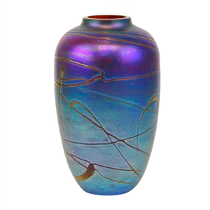 Art Deco French Vase, 1920s