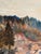 Kaj, Landscape with River and Forest, 1950s, Oil on Canvas, Framed For Sale - Image 6 of 18