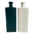 Pair of Vintage Royal Haeger Square-Shouldered Bottle Vases - Pair For Sale