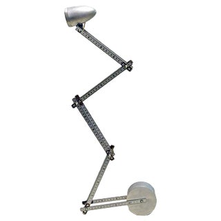 Halogen Table Lamp, 1980s For Sale